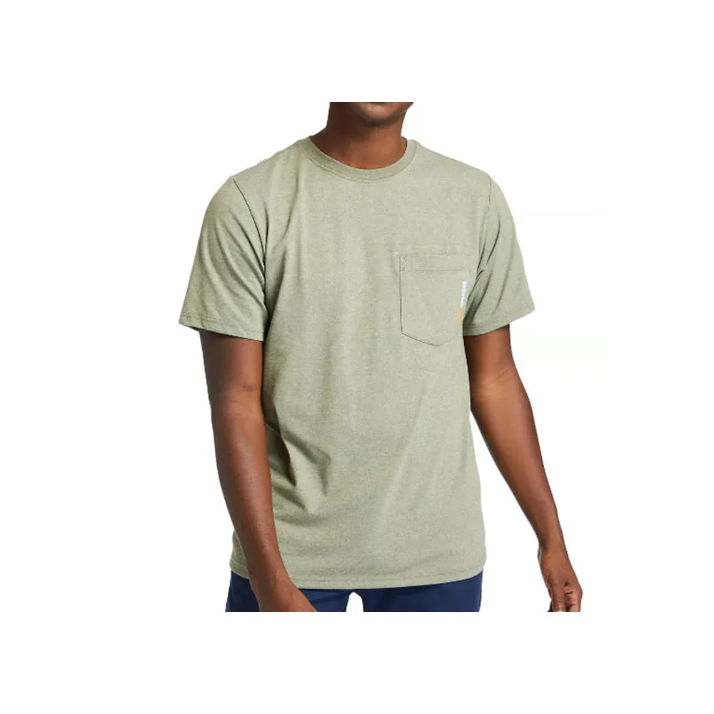 Timberland PRO Base Plate Blended S/S T-Shirt - RSEA Safety Outlet